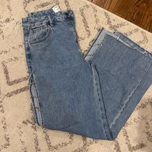 Twelve On Twelfth Rhinestone Jeans